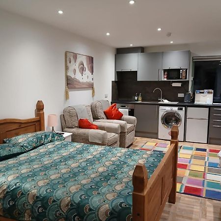 Ferienwohnung Railway Retreat No4 Comberton Terrace Kidderminster Exterior foto