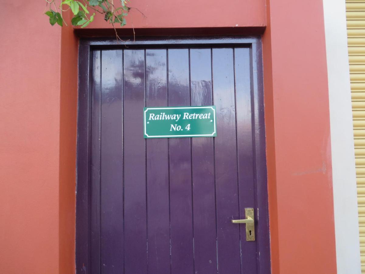 Ferienwohnung Railway Retreat No4 Comberton Terrace Kidderminster Exterior foto
