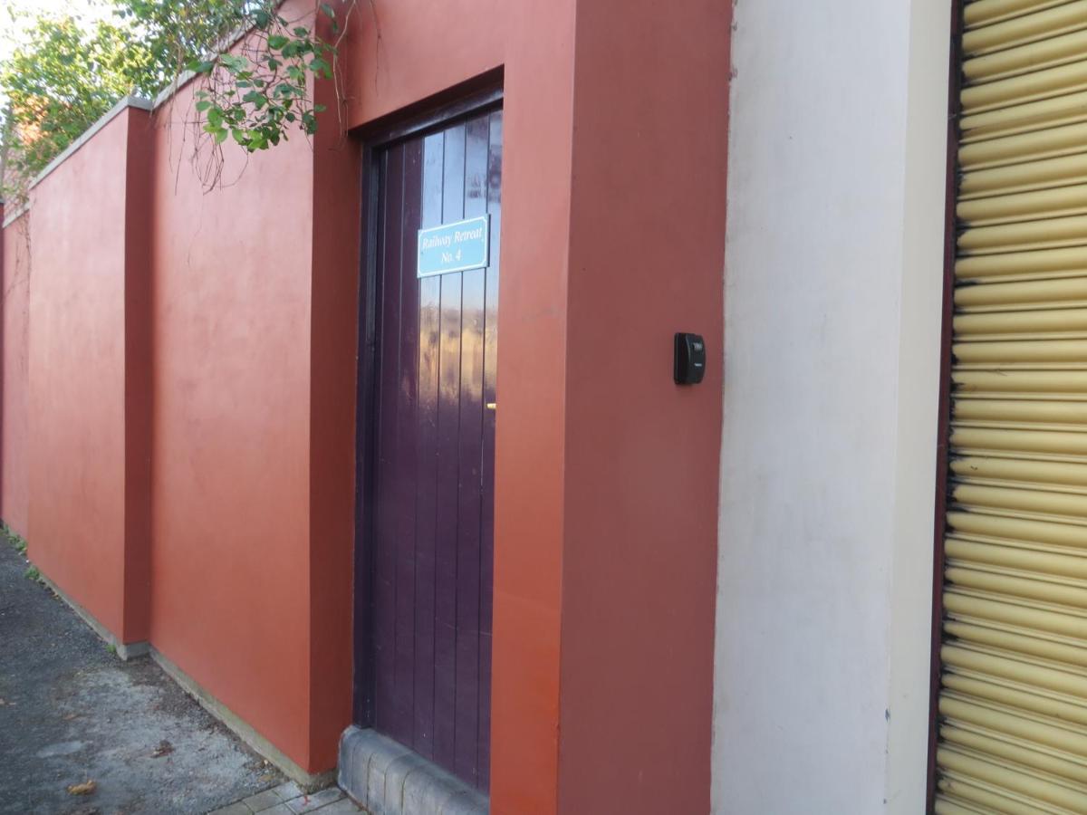 Ferienwohnung Railway Retreat No4 Comberton Terrace Kidderminster Exterior foto