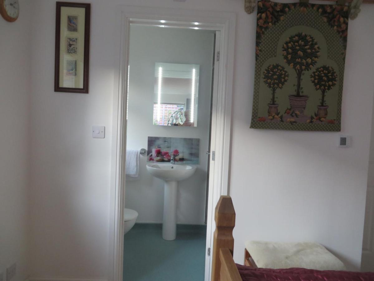Ferienwohnung Railway Retreat No4 Comberton Terrace Kidderminster Exterior foto