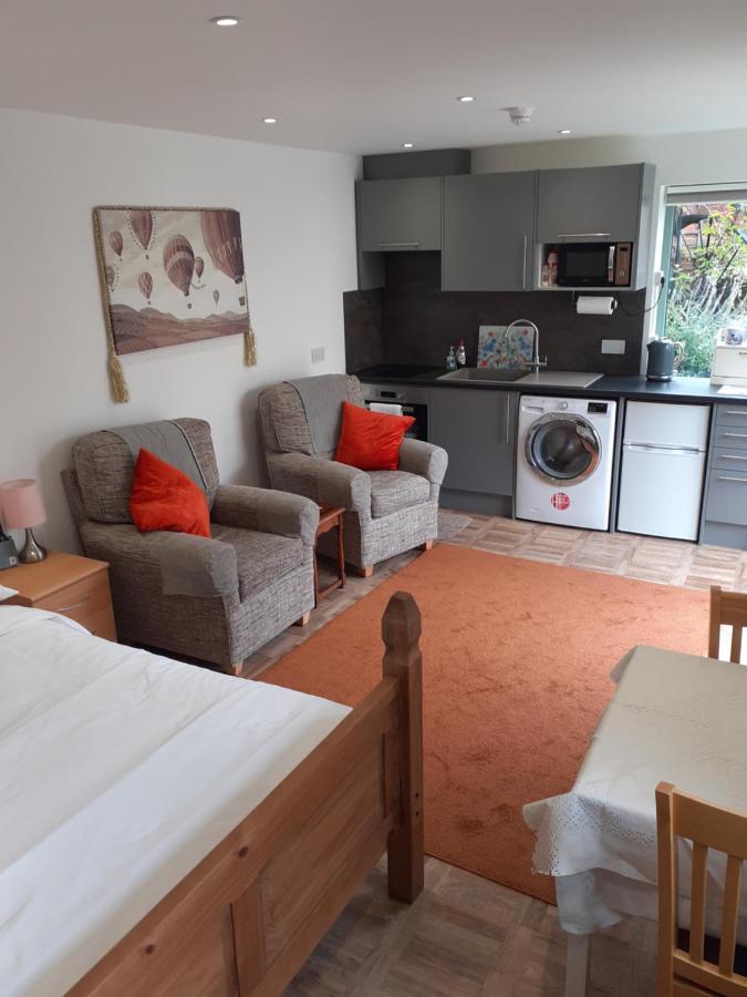 Ferienwohnung Railway Retreat No4 Comberton Terrace Kidderminster Exterior foto