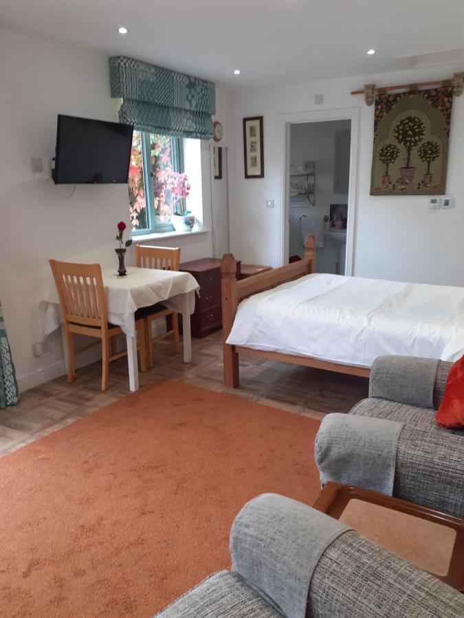 Ferienwohnung Railway Retreat No4 Comberton Terrace Kidderminster Exterior foto