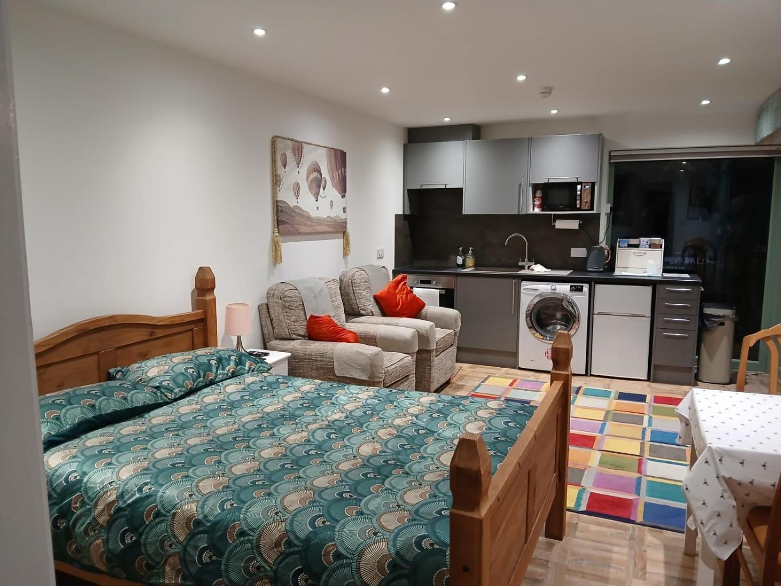 Ferienwohnung Railway Retreat No4 Comberton Terrace Kidderminster Exterior foto